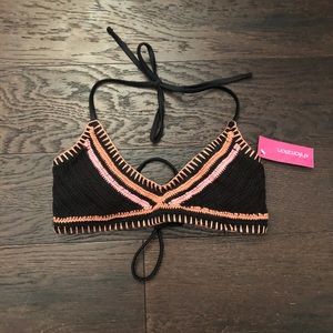 Target Crochet Bathing Suit Top